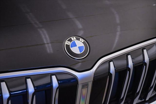 new 2025 BMW X1 car, priced at $43,780