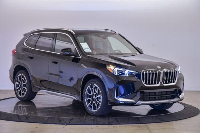 new 2025 BMW X1 car, priced at $43,780