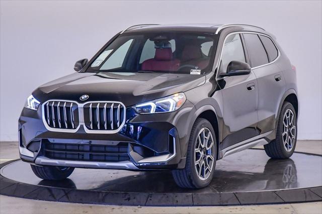 new 2025 BMW X1 car, priced at $43,780