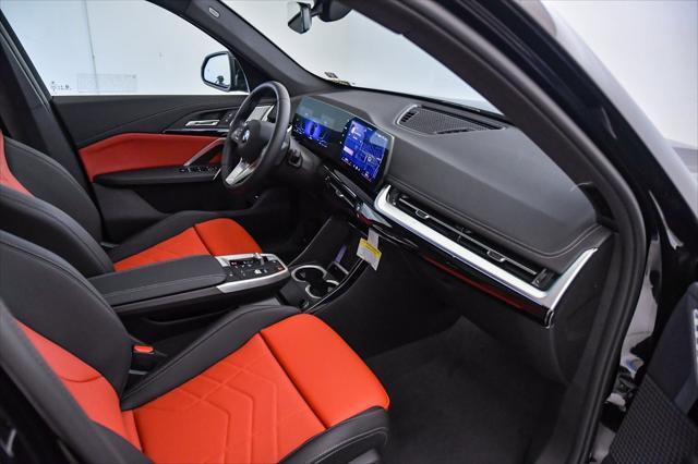 new 2025 BMW X1 car, priced at $43,780