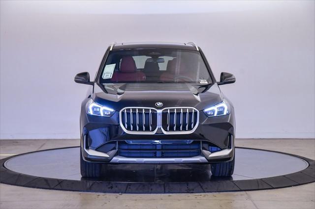 new 2025 BMW X1 car, priced at $43,780