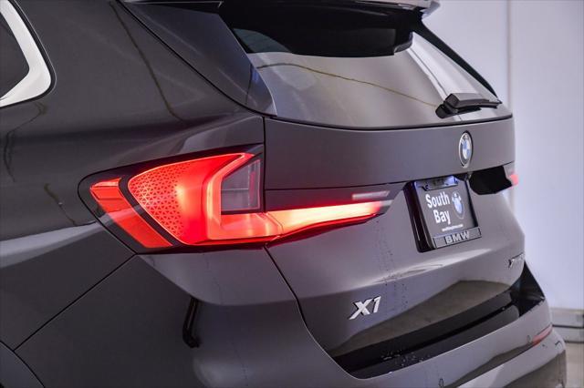 new 2025 BMW X1 car, priced at $43,780