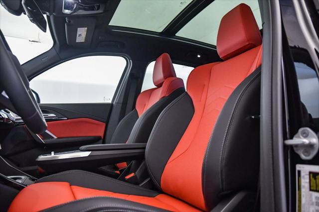 new 2025 BMW X1 car, priced at $43,780