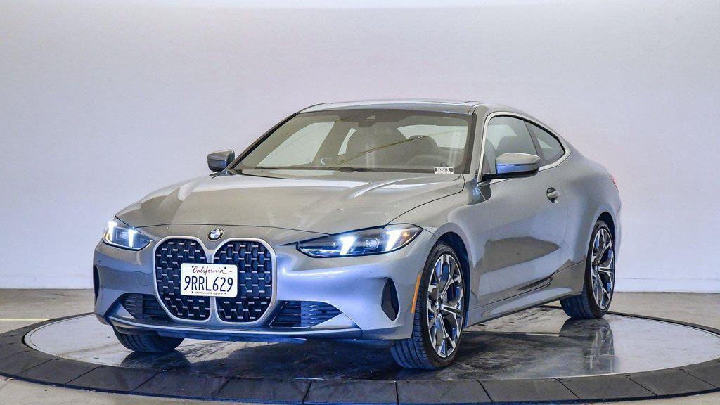 used 2025 BMW 430 car, priced at $55,875