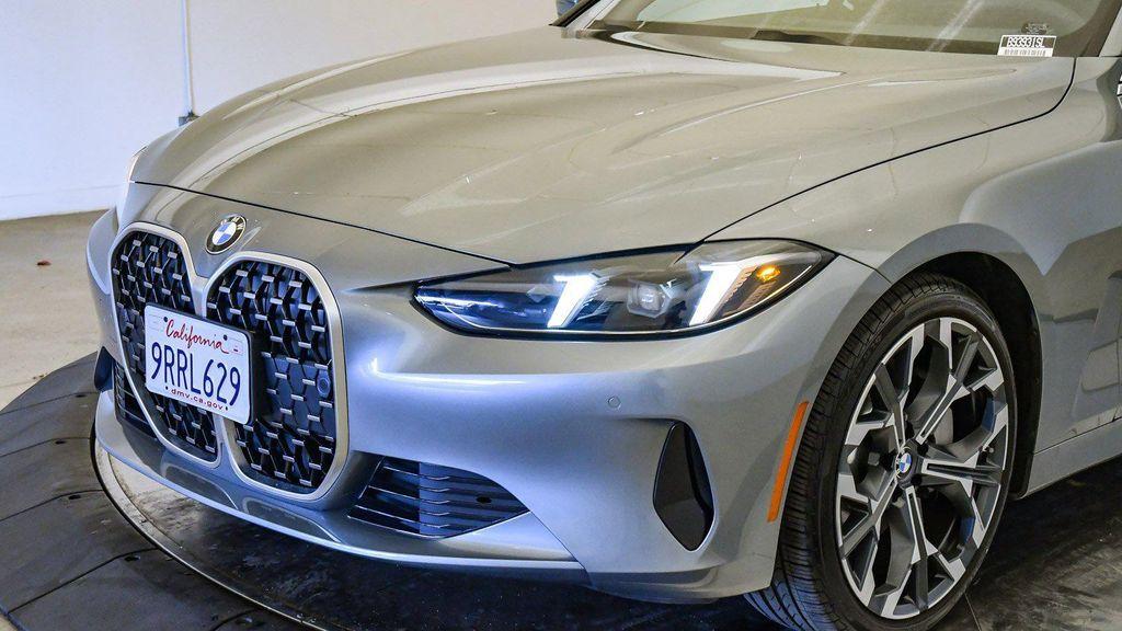 used 2025 BMW 430 car, priced at $55,875