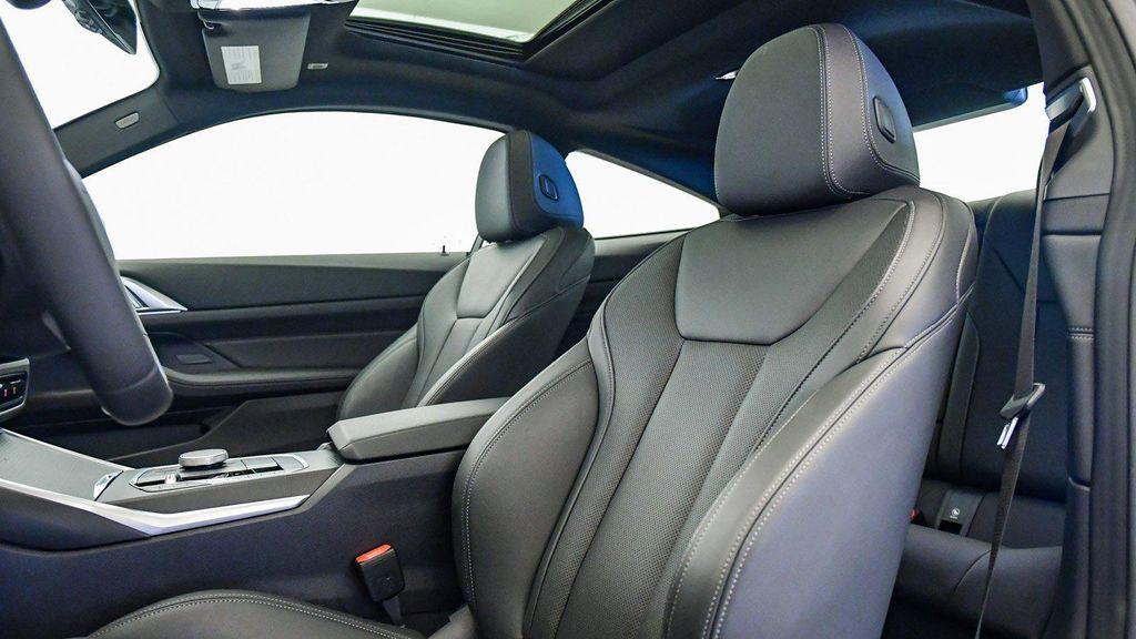 used 2025 BMW 430 car, priced at $55,875