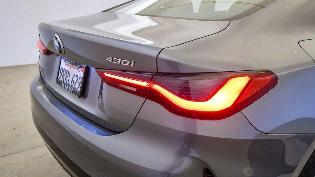 used 2025 BMW 430 car, priced at $55,875