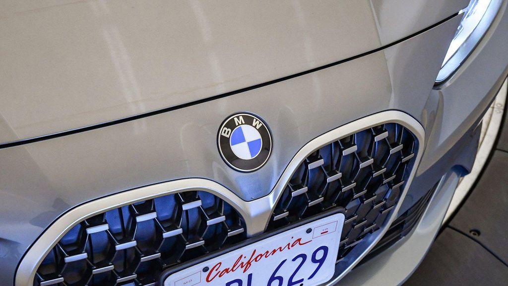 used 2025 BMW 430 car, priced at $55,875