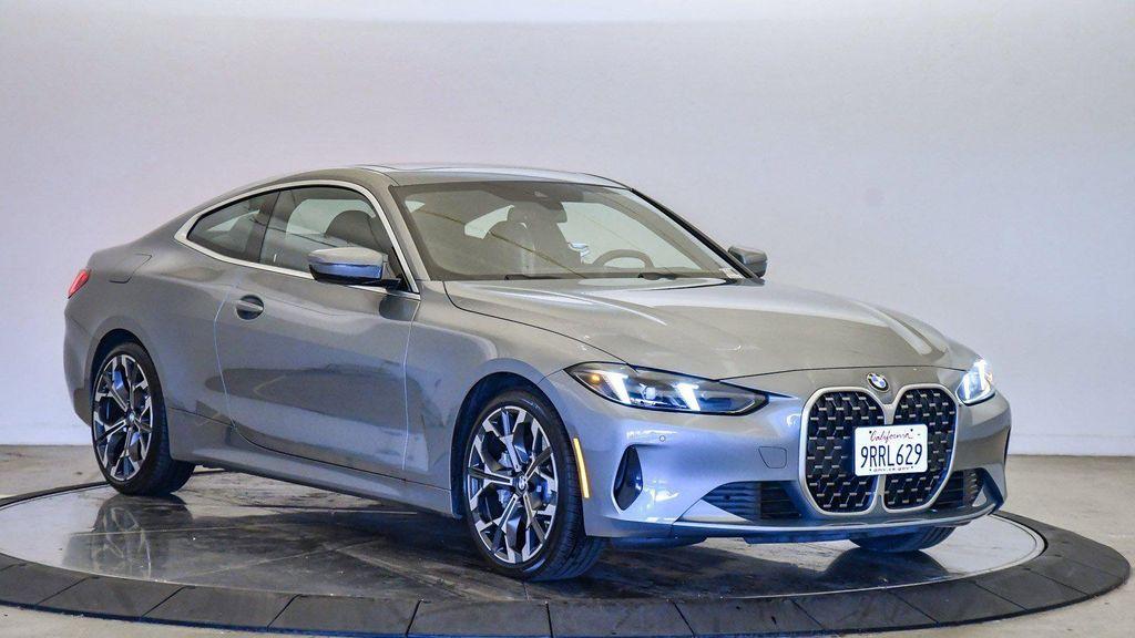 used 2025 BMW 430 car, priced at $55,875