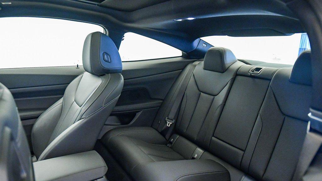 used 2025 BMW 430 car, priced at $55,875