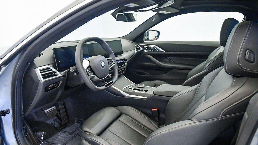 used 2025 BMW 430 car, priced at $55,875