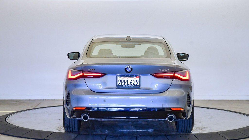 used 2025 BMW 430 car, priced at $55,875