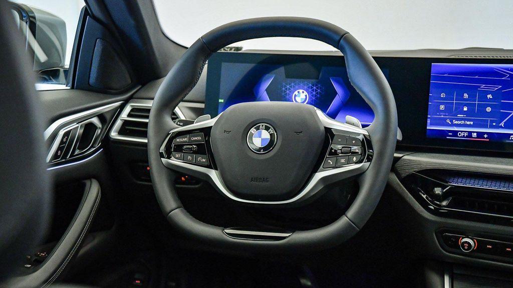 used 2025 BMW 430 car, priced at $55,875