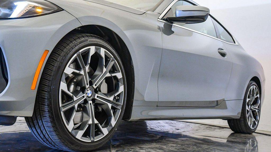 used 2025 BMW 430 car, priced at $55,875