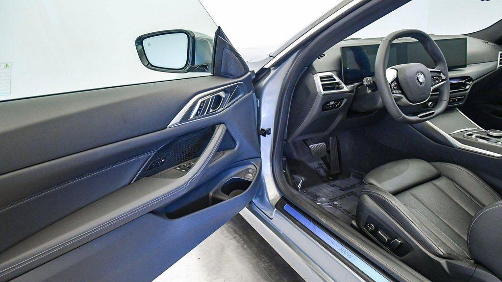 used 2025 BMW 430 car, priced at $55,875