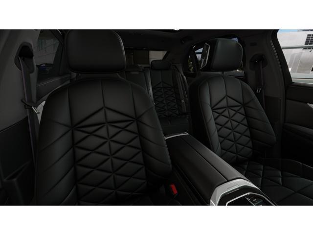 new 2026 BMW 740 car, priced at $104,625