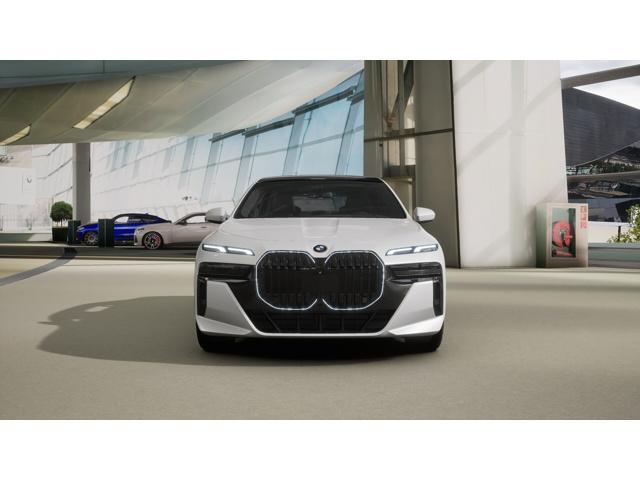 new 2026 BMW 740 car, priced at $104,625