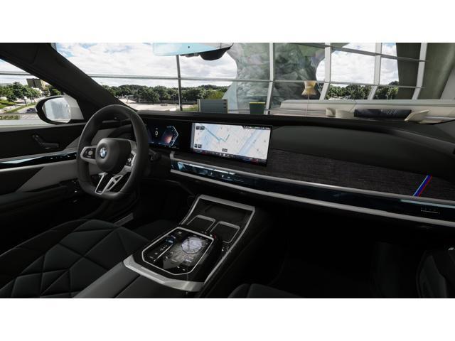 new 2026 BMW 740 car, priced at $104,625