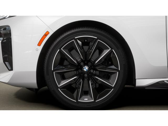 new 2026 BMW 740 car, priced at $104,625