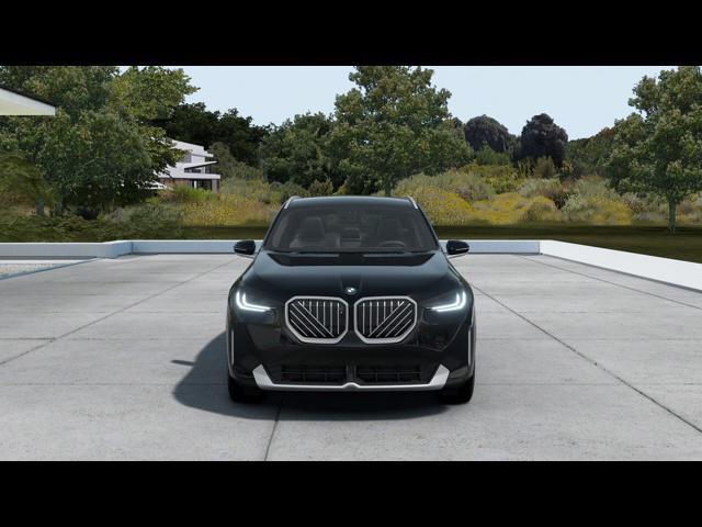 new 2025 BMW X3 car, priced at $55,225