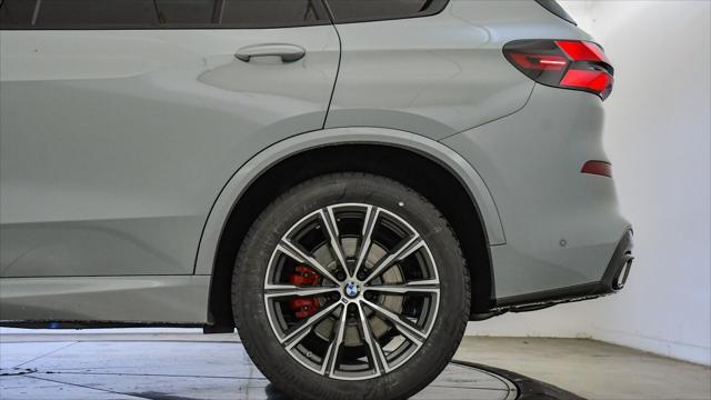 new 2026 BMW X5 car, priced at $77,425
