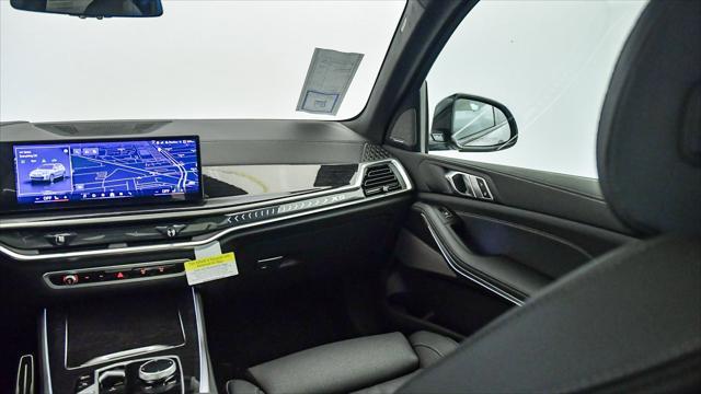 new 2026 BMW X5 car, priced at $77,425
