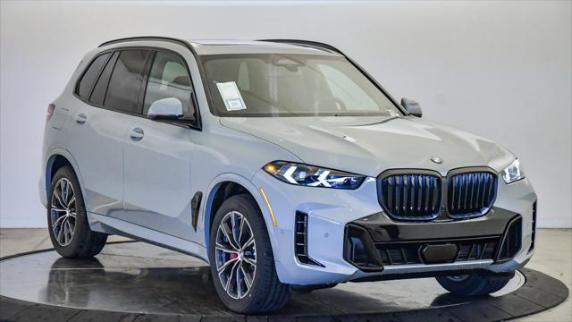 new 2026 BMW X5 car, priced at $77,425