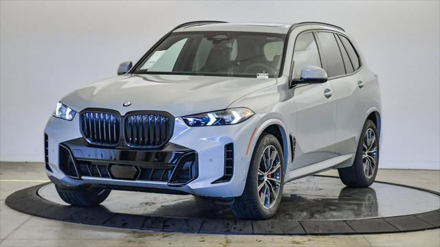 new 2026 BMW X5 car, priced at $77,425