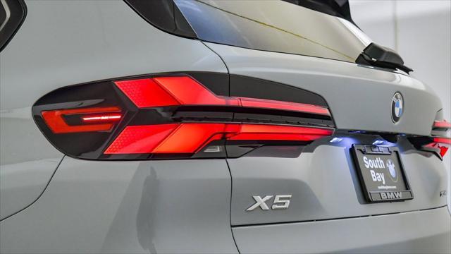new 2026 BMW X5 car, priced at $77,425