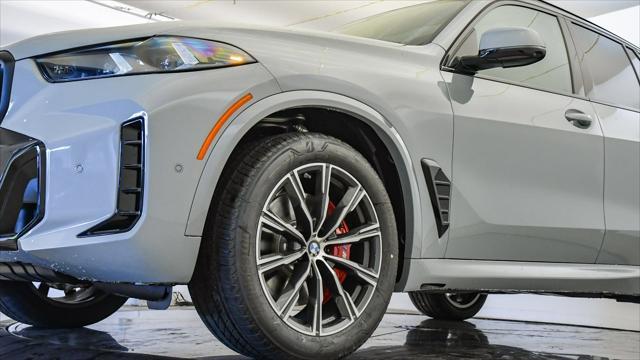 new 2026 BMW X5 car, priced at $77,425