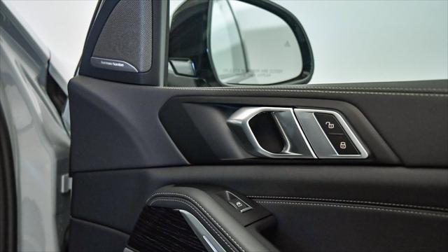new 2026 BMW X5 car, priced at $77,425