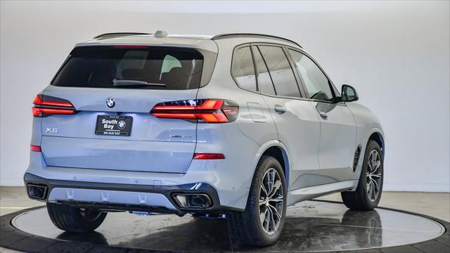 new 2026 BMW X5 car, priced at $77,425