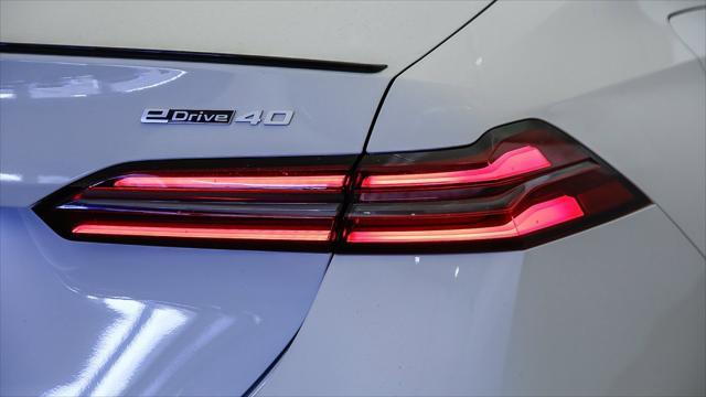 new 2025 BMW i5 car, priced at $70,475