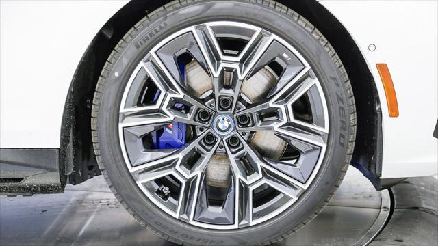 new 2025 BMW i5 car, priced at $70,475