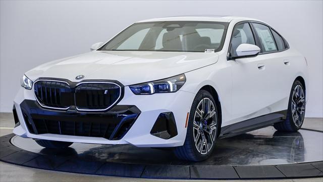 new 2025 BMW i5 car, priced at $70,475