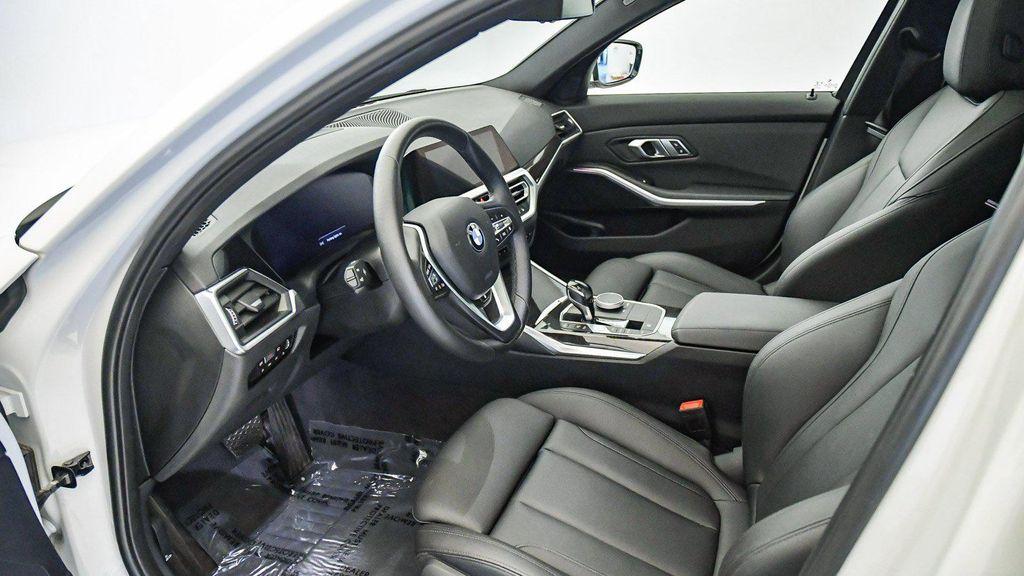 used 2021 BMW 330 car, priced at $27,799
