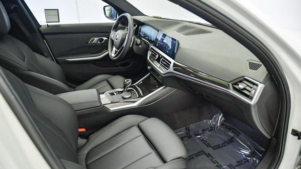 used 2021 BMW 330 car, priced at $27,799