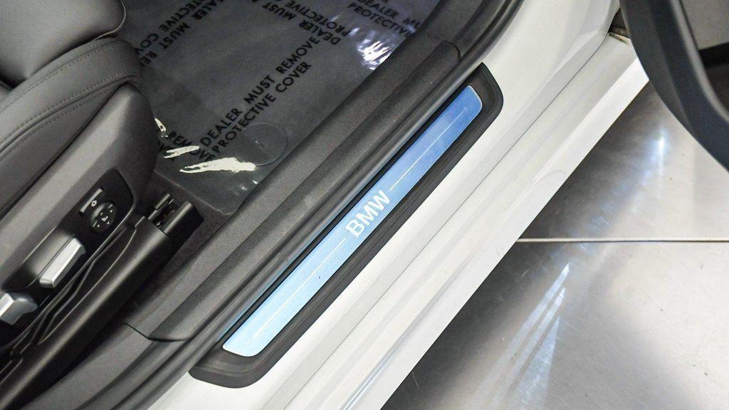 used 2021 BMW 330 car, priced at $27,799