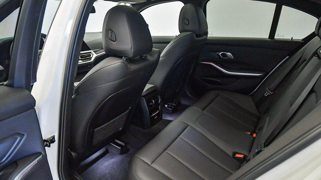 used 2021 BMW 330 car, priced at $27,799