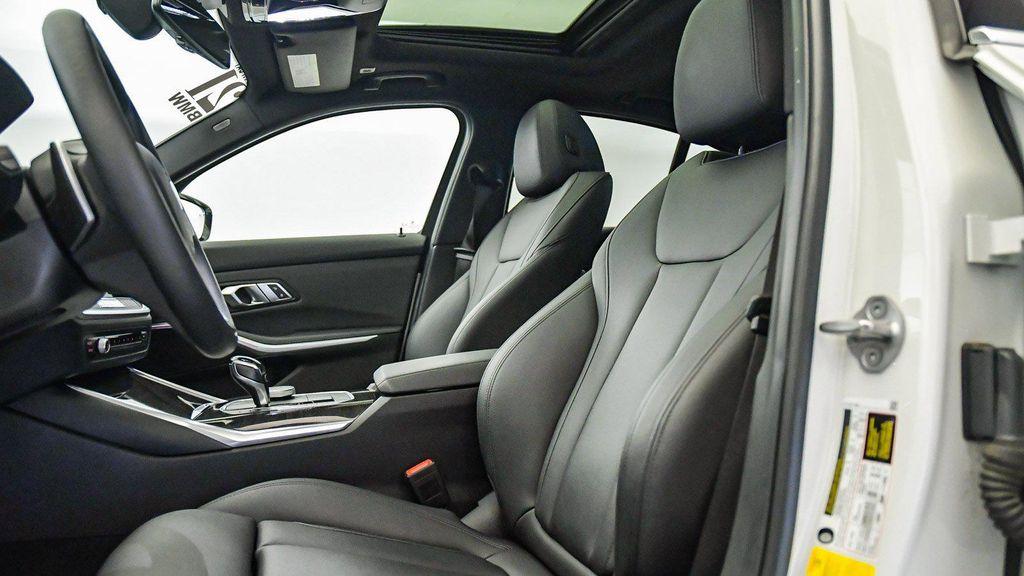 used 2021 BMW 330 car, priced at $27,799