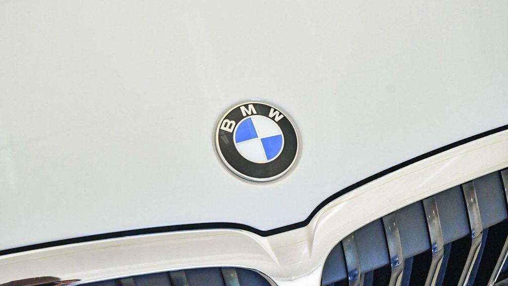 used 2021 BMW 330 car, priced at $27,799