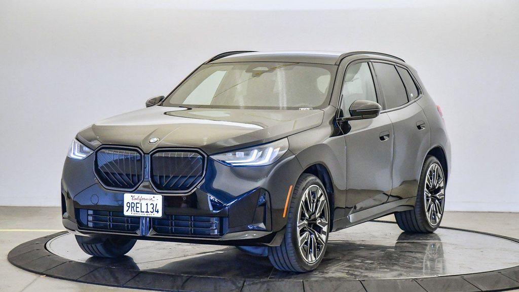 used 2025 BMW X3 car, priced at $50,089