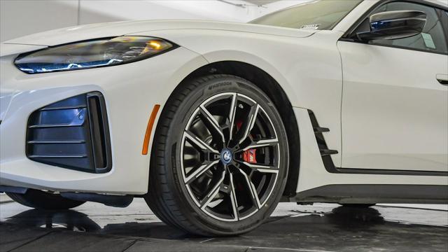 used 2023 BMW i4 Gran Coupe car, priced at $33,795