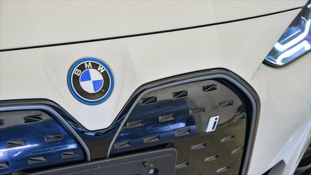 used 2023 BMW i4 Gran Coupe car, priced at $33,795