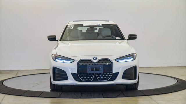 used 2023 BMW i4 Gran Coupe car, priced at $33,795