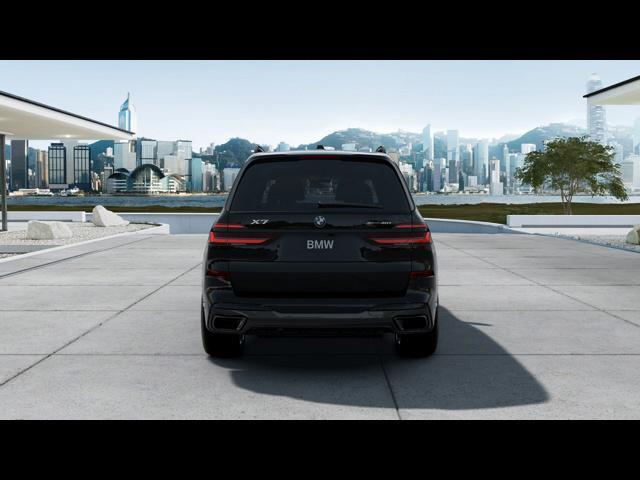 new 2025 BMW X7 car, priced at $91,875