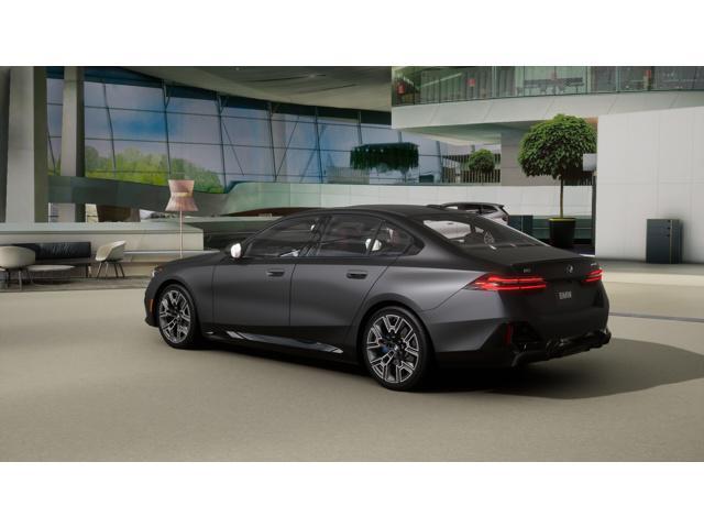 new 2025 BMW i5 car, priced at $74,075
