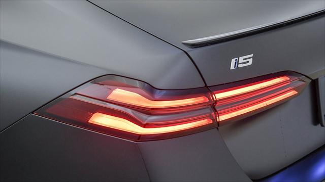 new 2025 BMW i5 car, priced at $74,075