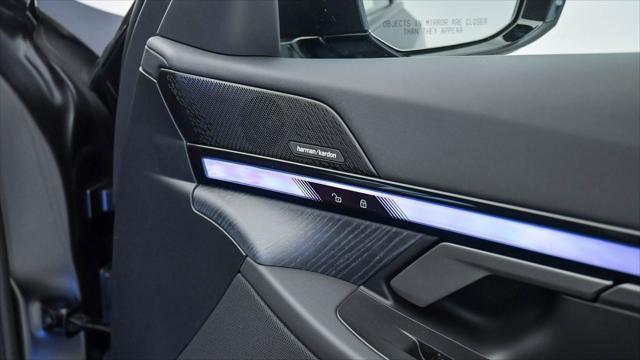 new 2025 BMW i5 car, priced at $74,075