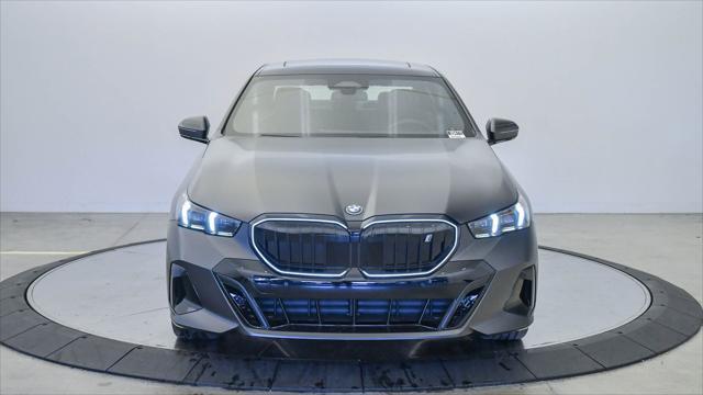 new 2025 BMW i5 car, priced at $74,075